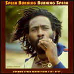 Burning Spear Spear Burning