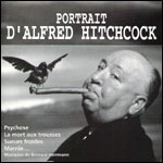 Bernard Herrmann The Great Hitchcock Movie Thrillers