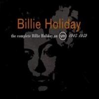 Billie Holiday The Complete Billie Holiday On Verve 1945-1959 (CD 5)