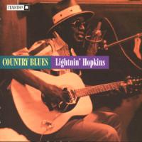 Lightnin` Hopkins Country Blues