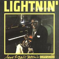 Lightnin` Hopkins Ligthnin` In New-York