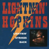 Lightnin` Hopkins Lightnin` Strikes Back