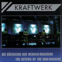 Kraftwerk Return Of The Mensch-Maschine