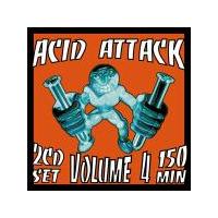 Motion Unit Acid Attack, Vol. 4 (CD 2)
