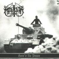 Marduk Here`s No Peace (EP)