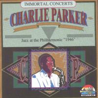 Charlie Parker In Jazz at the Philharmonic