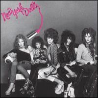 THE NEW YORK DOLLS New York Dolls