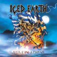 ICED EARTH Alive In Athens (CD 1)