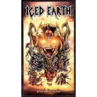 ICED EARTH Dark Genesis (CD 1): Enter The Realm