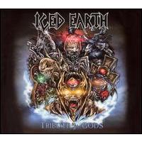 ICED EARTH Dark Genesis: Tribute To The Gods