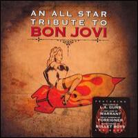 Spike An All Star Tribute To Bon Jovi