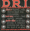 D.R.I. Definition