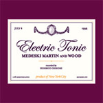 Medeski Martin & Wood Electric Tonic