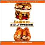 Christophe Beck Garfield: A Tail Of Two Kitties