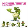 Mickael Turtle Ghostbusters