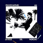 Franco Battiato La Voce Del Padrone