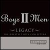 Boys 2 Men Legacy: The Greatest Hits Collection (Deluxe Edition) (CD 1)