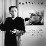 Franco Battiato L`ombrello e la macchina da cucire