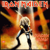 Iron Maiden - Fear Of The Dark Maiden Japan