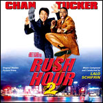 Lalo Schifrin Rush Hour 2