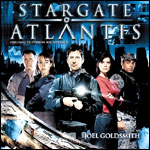 Joel Goldsmith Stargate: Atlantis