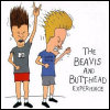 Beavis And Butt-Head The Beavis And Butt-Head Experience