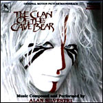 Alan Silvestri The Clan Of The Cave Bear