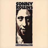 Sonny Rollins The Complete Prestige Recordings (CD1)