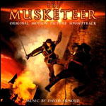 David Arnold The Musketeer