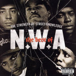 Nwa The Strength Of Street Knowledge: The Best Of