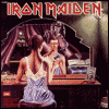 Iron Maiden - Fear Of The Dark Twilight Zone