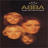 Abba Thank You For The Music (CD 2)