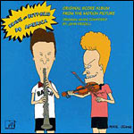 John Frizzell Beavis And Butt-Head Do America (Score)