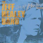 Jeff Healey Band Live At Montreux 1999