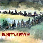 Lee Marvin Paint Your Wagon Soundtrack