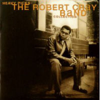 Robert Cray Band Heavy Picks