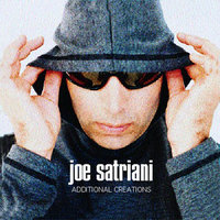 Joe Satriani Additional Creations