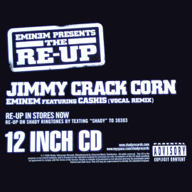 Eminem Jimmy Crack Corn (Vocal Remix)