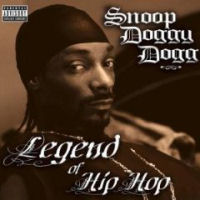 Snoop Dogg Legend Of Hip Hop