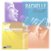 Rachelle Ferrell Live In Montreaux