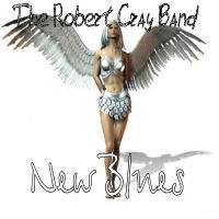 Robert Cray Band New Blues