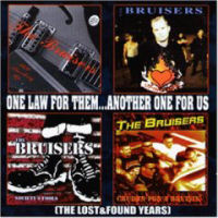 Bruisers One Law For Them... Another Law For Us (CD1)