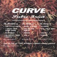 Curve Pubic Fruit