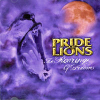 Pride Of Lions Roaring Of Dreams