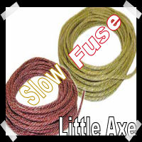 Little Axe Slow Fuse