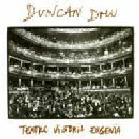 Duncan Dhu Teatro Victoria Eugenia (CD1)