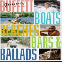 Jimmy Buffett Boats, Beaches, Bars & Ballads (CD4)