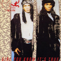 Milli Vanilli Girl You Know It`s True