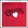 Carpenters Song for You