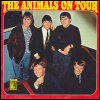 Animals The Animals On Tour (LP)